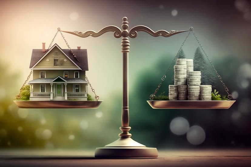 Ayuda Finanzas - Ventajas y desventajas de comprar una vivienda: ¿Realmente vale la pena invertir?